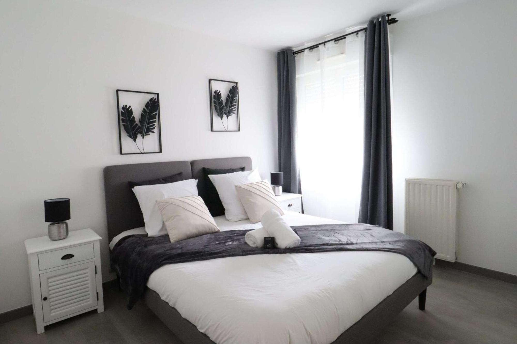 Apartment Frenchy By Plaza Serris