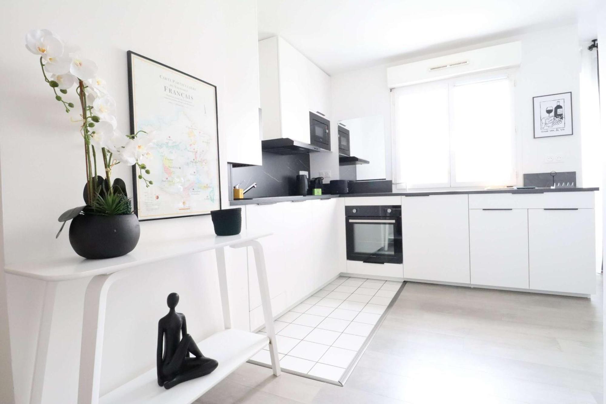 Apartment Frenchy By Plaza