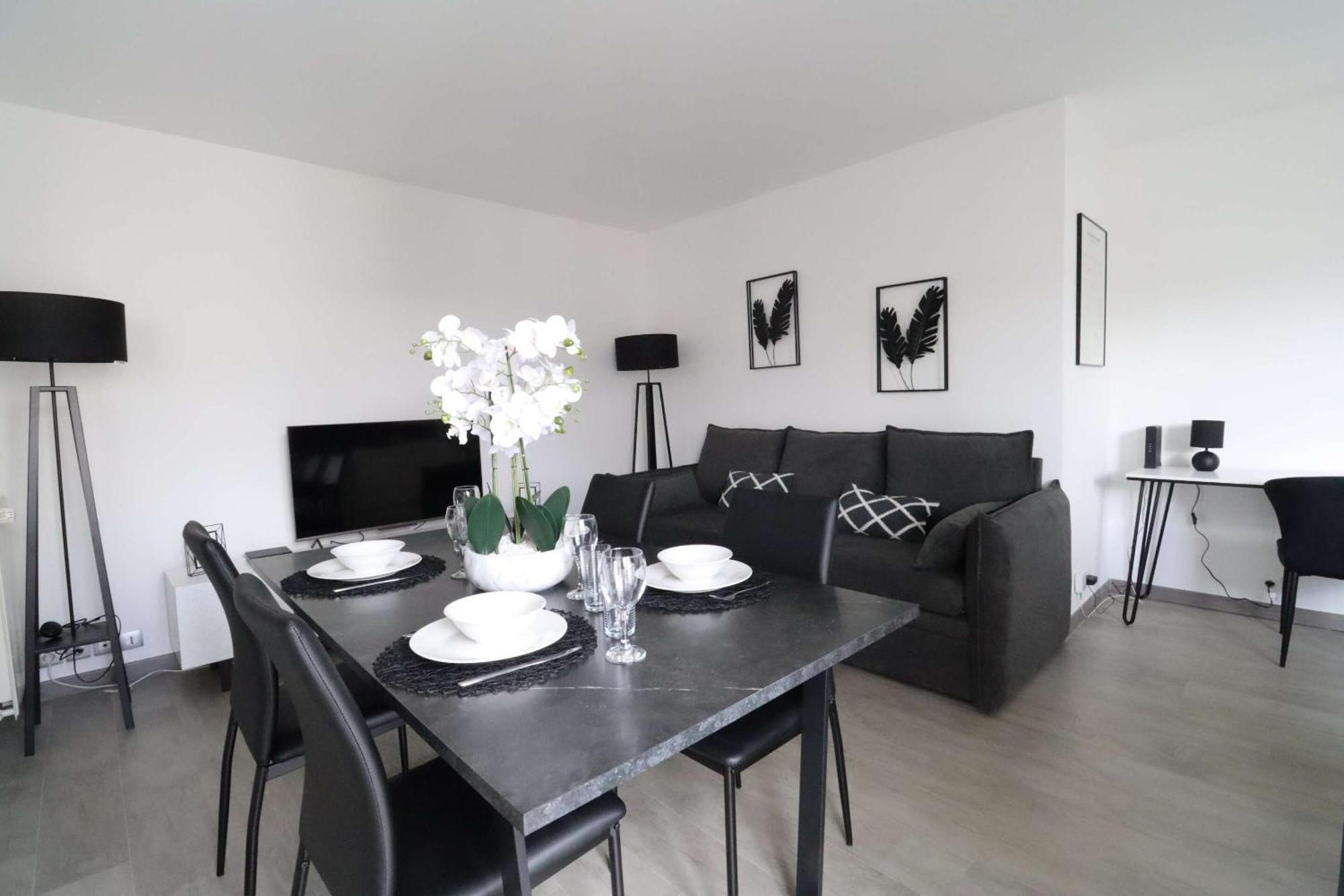 Apartment Frenchy By Plaza Serris